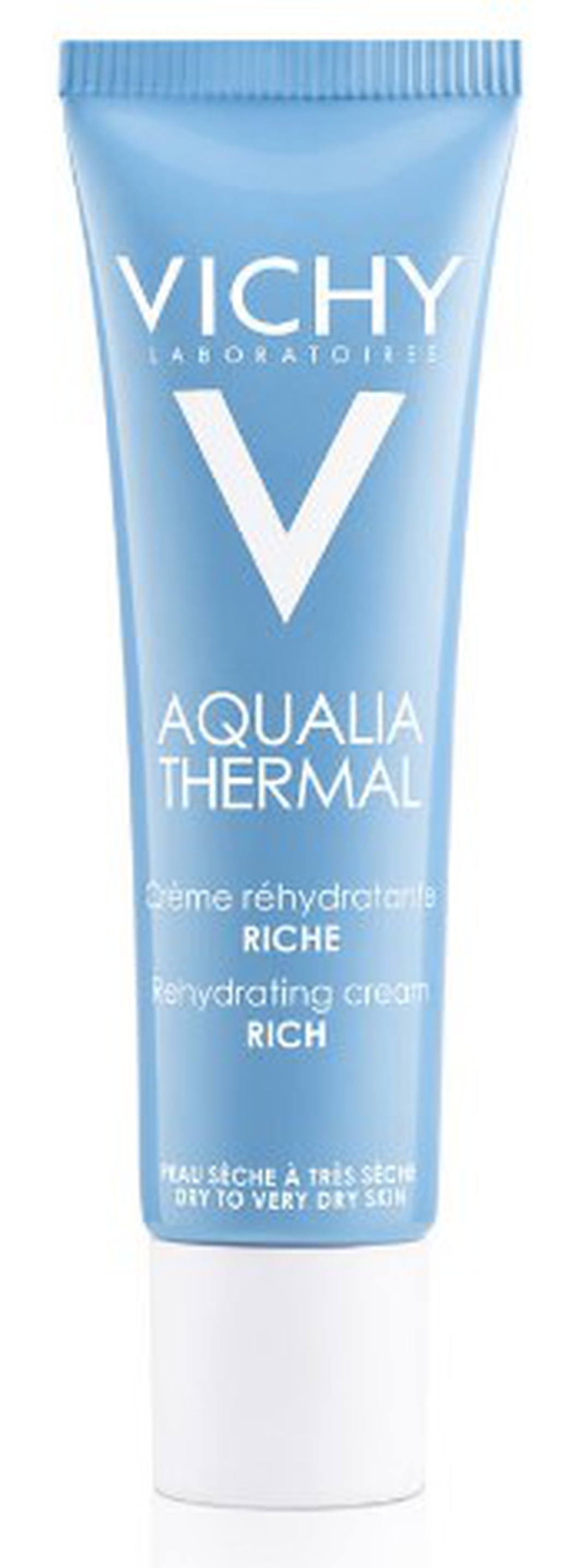 Vichy Aqualia Thermal крем насыщенный для сухой и очень сухой кожи, 30мл фото