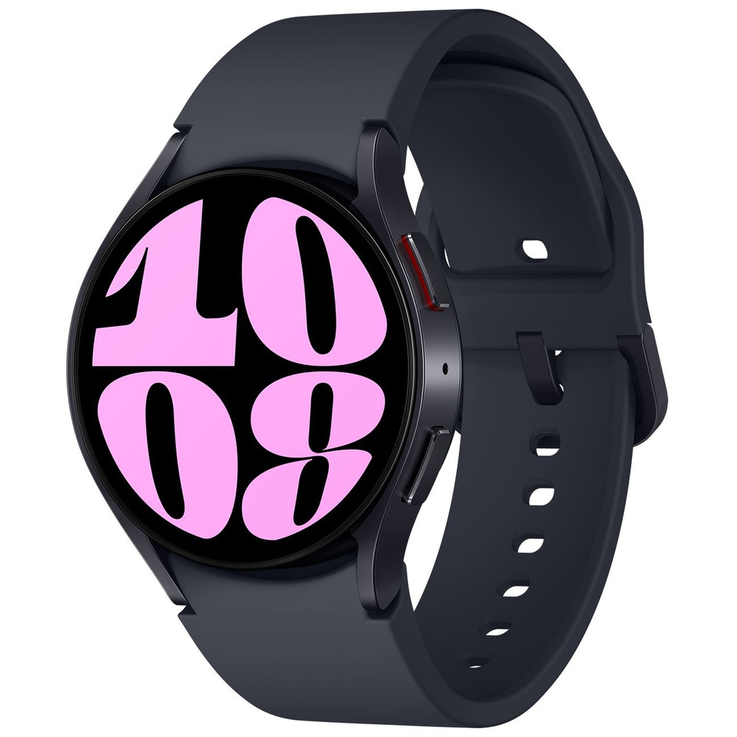 Умные часы Samsung Galaxy Watch 6 40mm, черный фото