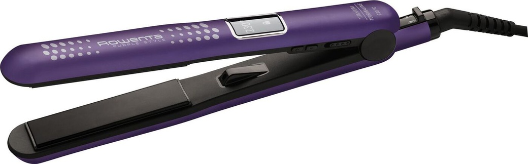Выпрямитель Rowenta SF6010F0 38Вт фиолетовый (макс.темп.:230С) фото