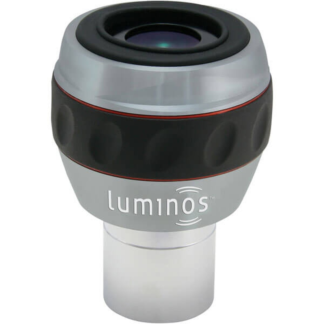 Окуляр Celestron Luminos 15 мм, 1,25" фото