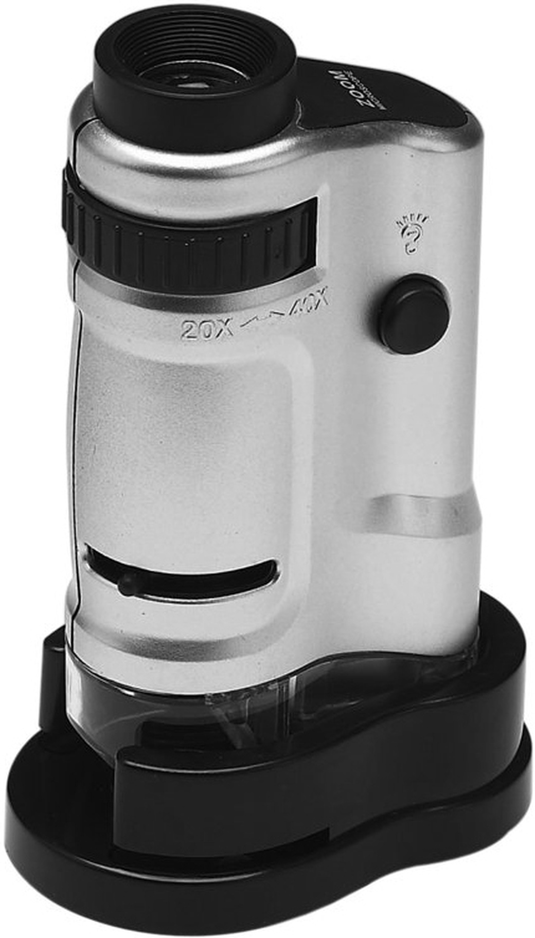 Микроскоп карманный Kromatech 20-40x, с подсветкой (MG10081-8) фото