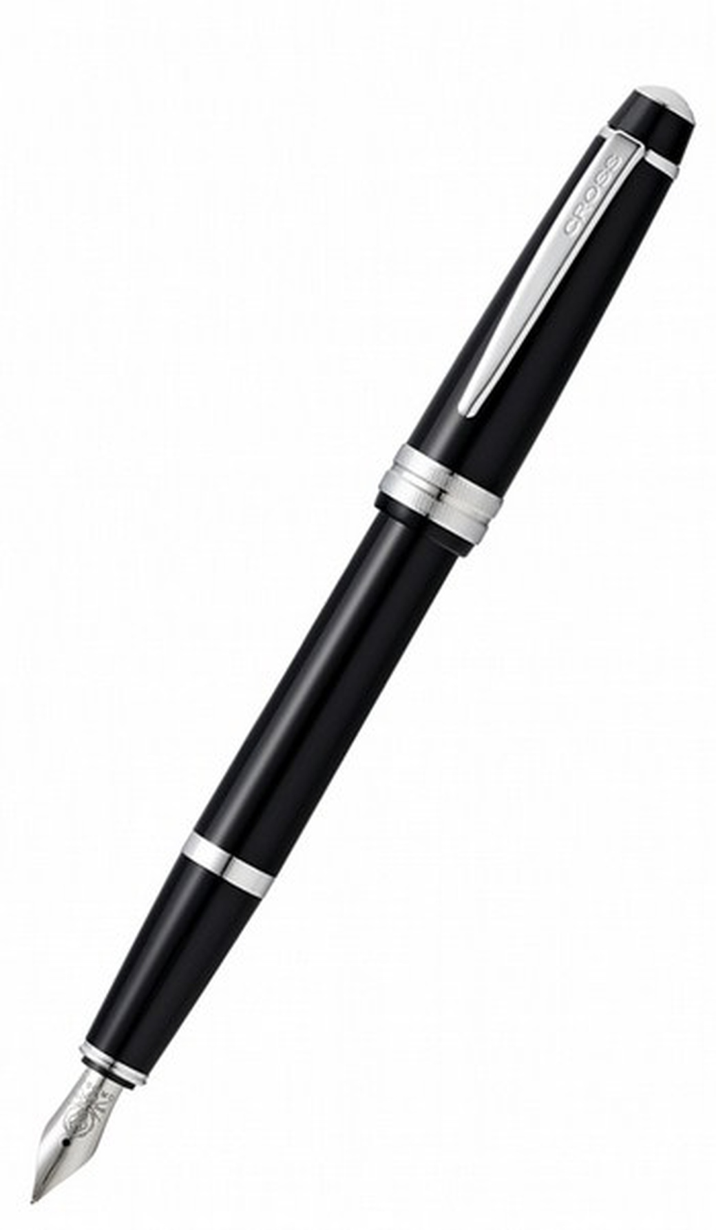 Cross Bailey-Light Black,перьевая ручка, M фото