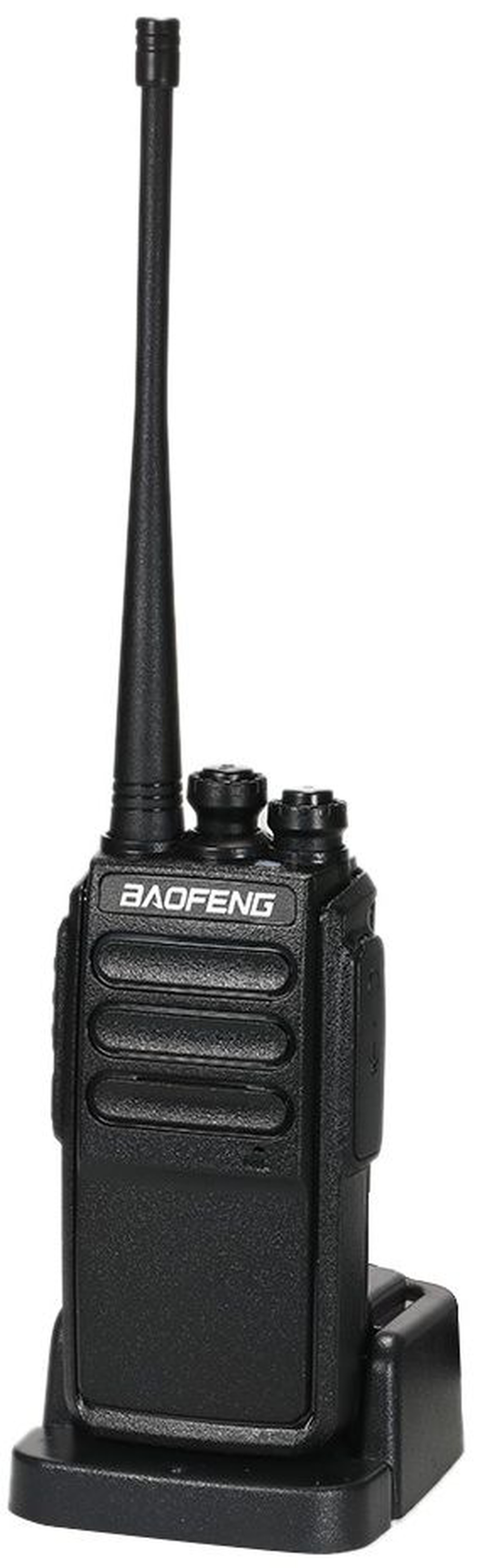 Рация BAOFENG V1 UHF 400-470 МГц, EU-штекер фото