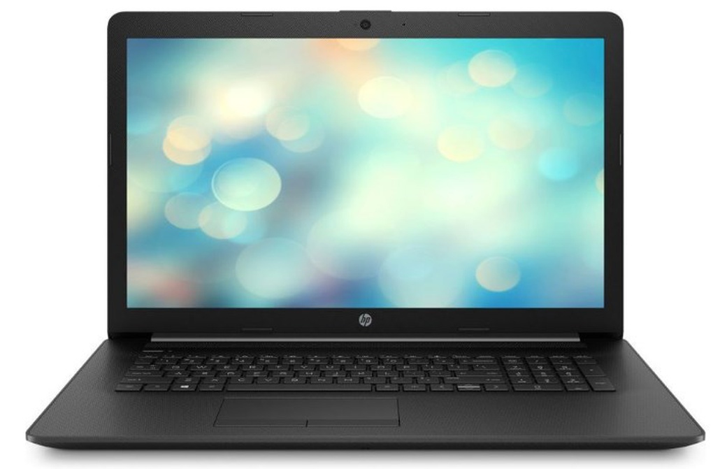Ноутбук HP 17-by0172ur <6PR61EA> i3-7020U (2.3)/4Gb/500GB/17.3" HD AG/Int Intel HD/DVD-RW/Cam/DOS черный фото