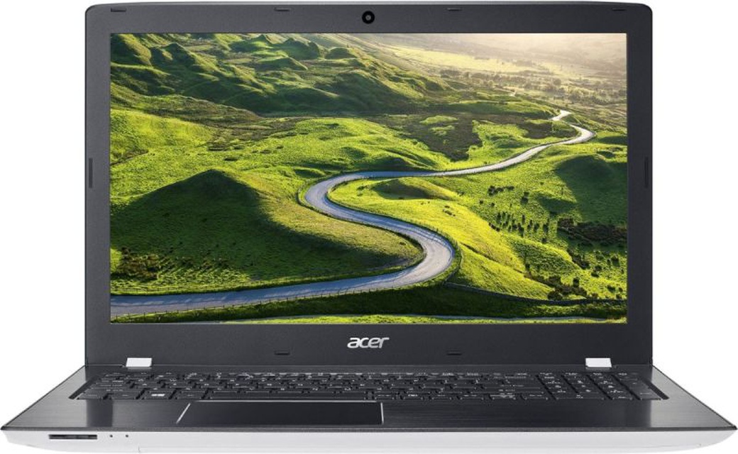 Ноутбук ACER Aspire E5-576G-51AX i5-8250U 1600 МГц/15.6" 1920x1080/6Гб/1Тб/SSD 128Гб/NVIDIA GeForce MX150 2Гб/Windows 10 Home/черный/белый NX.GSAER.00 фото