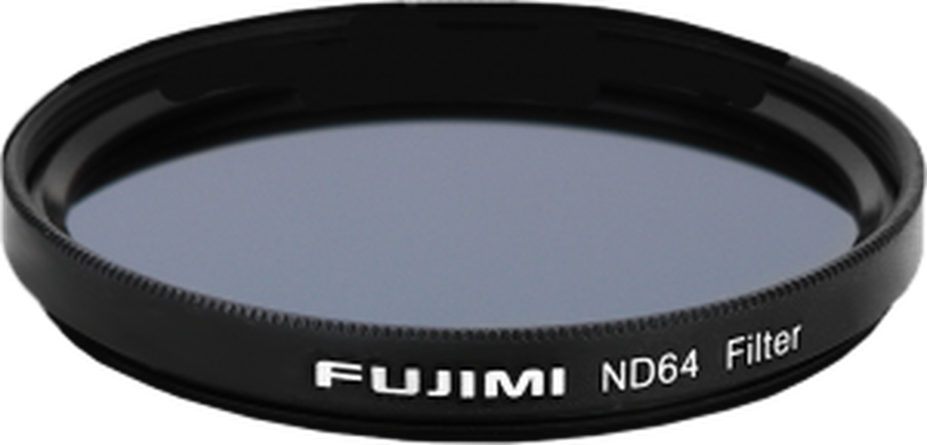Нейтрально-серый фильтр Fujimi ND64 58mm фото