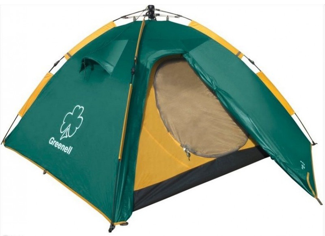 Greenell Клер 3 v.2 палатка фото