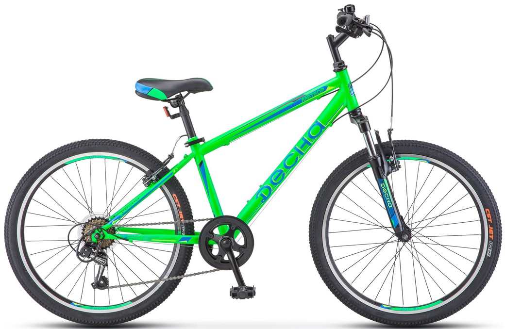 Велосипед 24" Десна Метеор V010 (LU089505) Зеленый фото