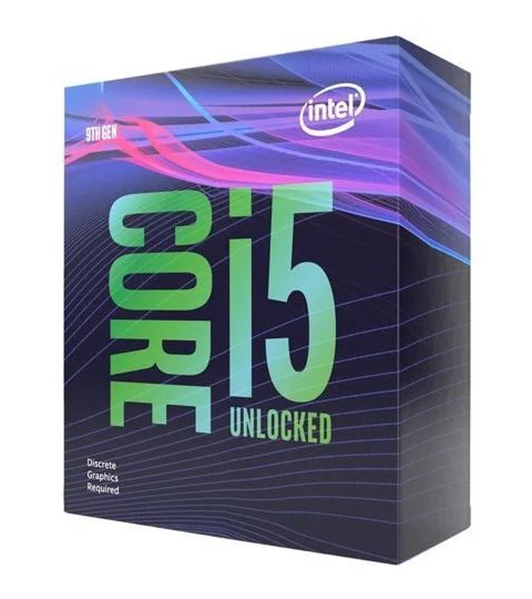 Процессор Intel Original Core i5 9600KF Soc-1151v2 (BX80684I59600KFS RG12) (3.7GHz) Box w/o cooler фото