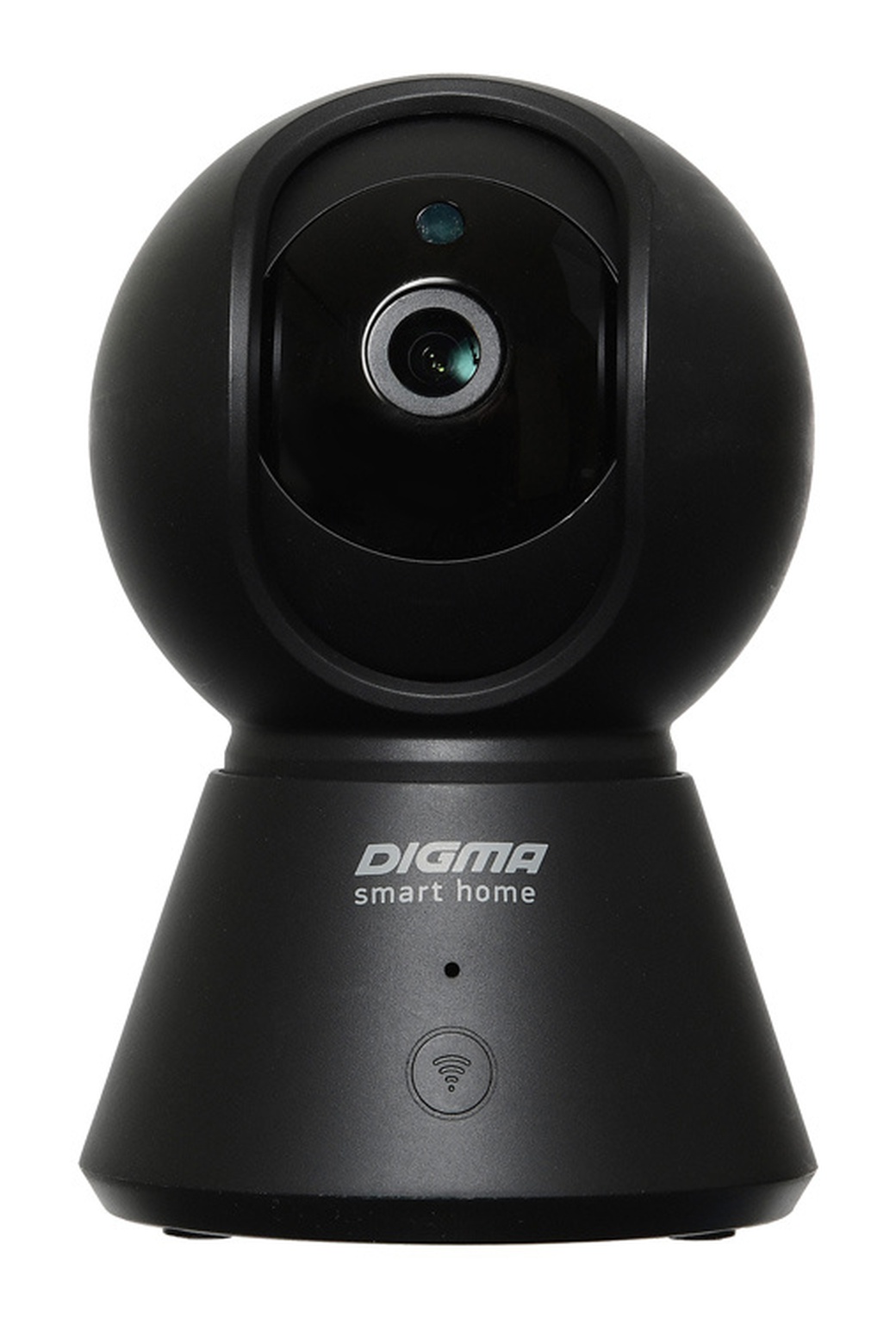 Камера видеонаблюдения IP Digma DiVision 401 2.8-2.8мм цв. корп.:черный (DV401) фото