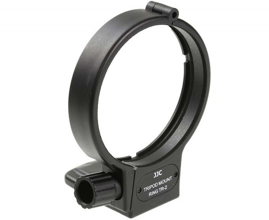 Штативное кольцо JJC (Canon Tripod Mount Ring B) 100mm f/2.8 Macro USM, MP-E65mm f/2.8 & EF 180mm f/3.5L Macro USM фото
