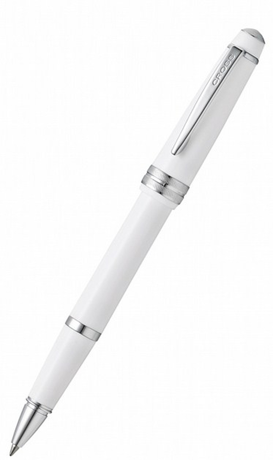 Selectip Cross Bailey-Light White,ручка-роллер, F фото