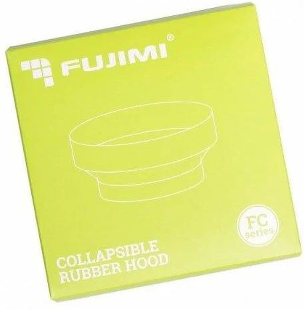 Бленда Fujimi FCRH46 универсальня резиновая 46mm фото