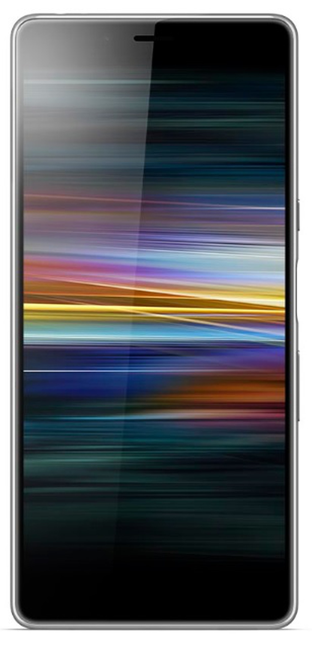 Смартфон Sony Xperia L3 (I4312) Серебристый фото