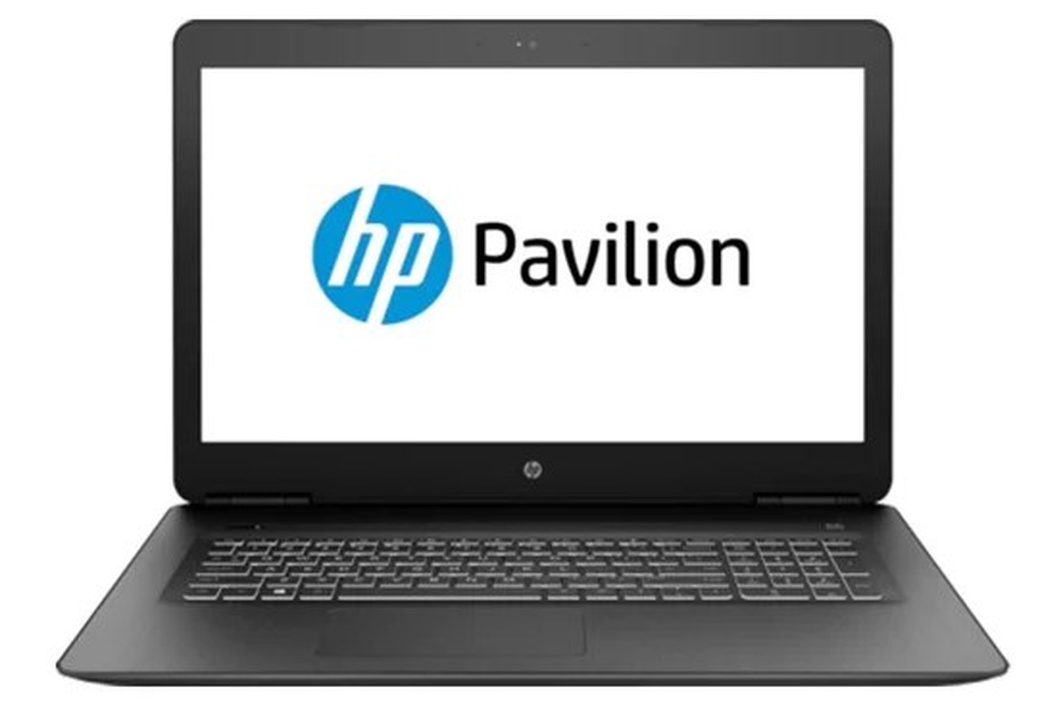 Ноутбук HP Pavilion Gaming 17-ab320ur <2PQ56EA> i7-7700HQ(2.8)/16Gb/1Tb/17.3" IPS FHD AG/NV GTX 1050Ti 4GB/DVD-RW/Cam HD/BT/Win10 (черный) фото