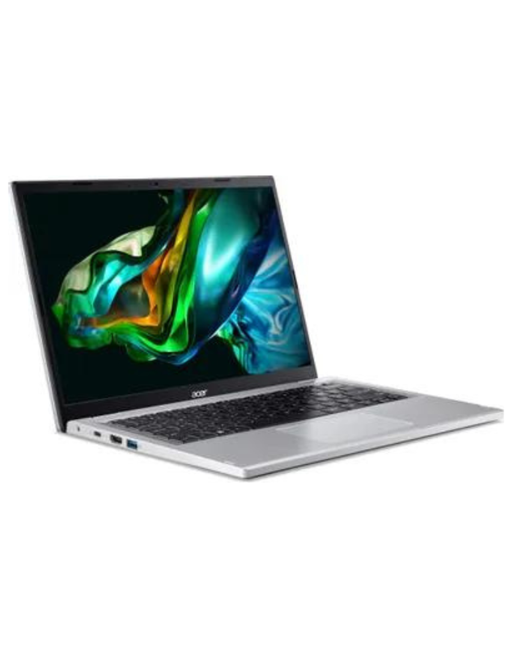 Ноутбук Acer Aspire 3 A315-44P-R0ET 15,6" (AMD Ryzen 7-5700U/1920х1080/8GB/1TB SSD/noOS), серебристый фото