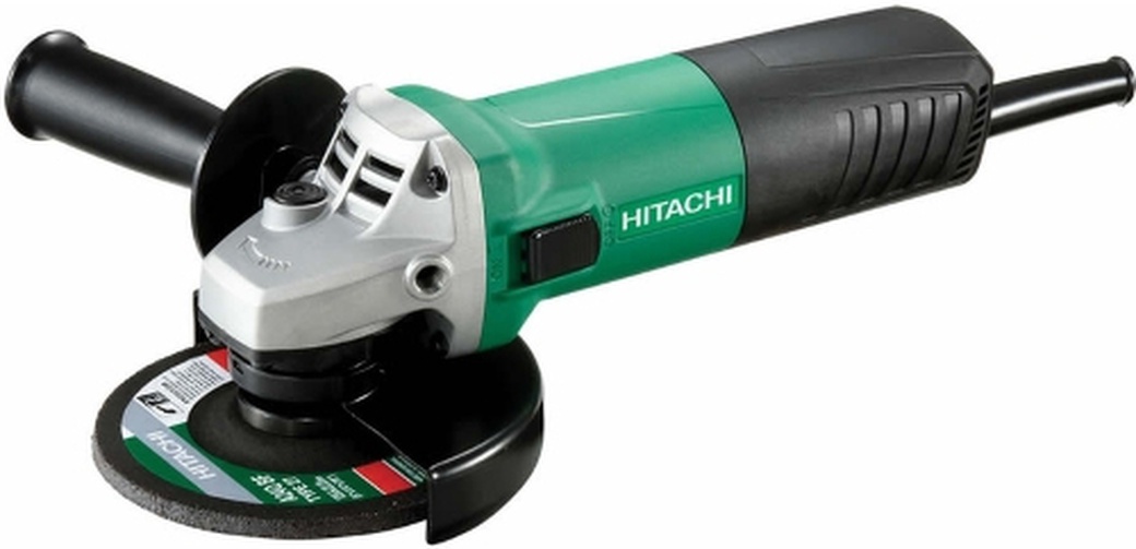 Углошлифовальная машина Hitachi G13SR4-NU фото