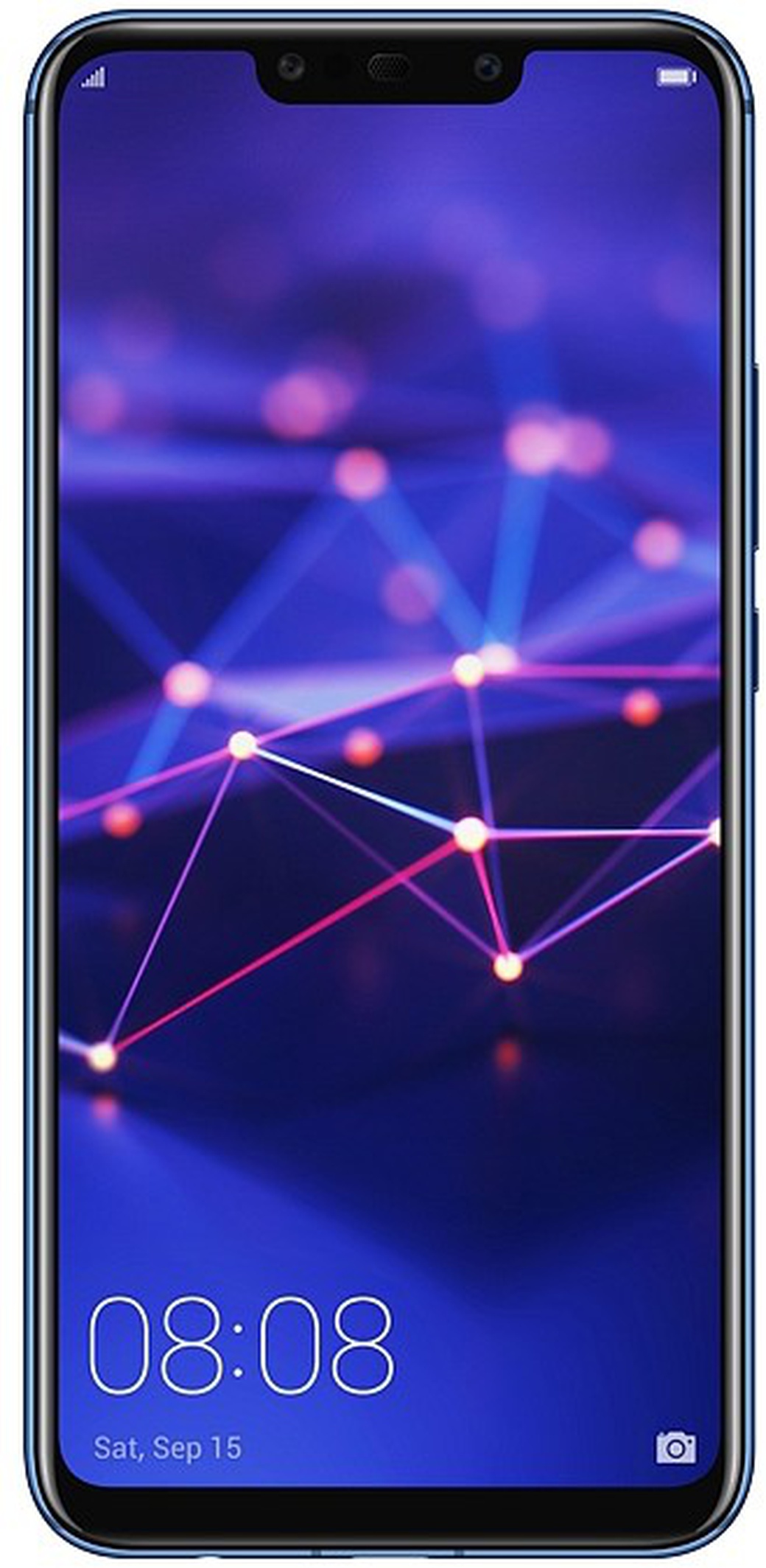 Смартфон Huawei Mate 20 Lite 4/64GB SNE-LX1 Синий фото