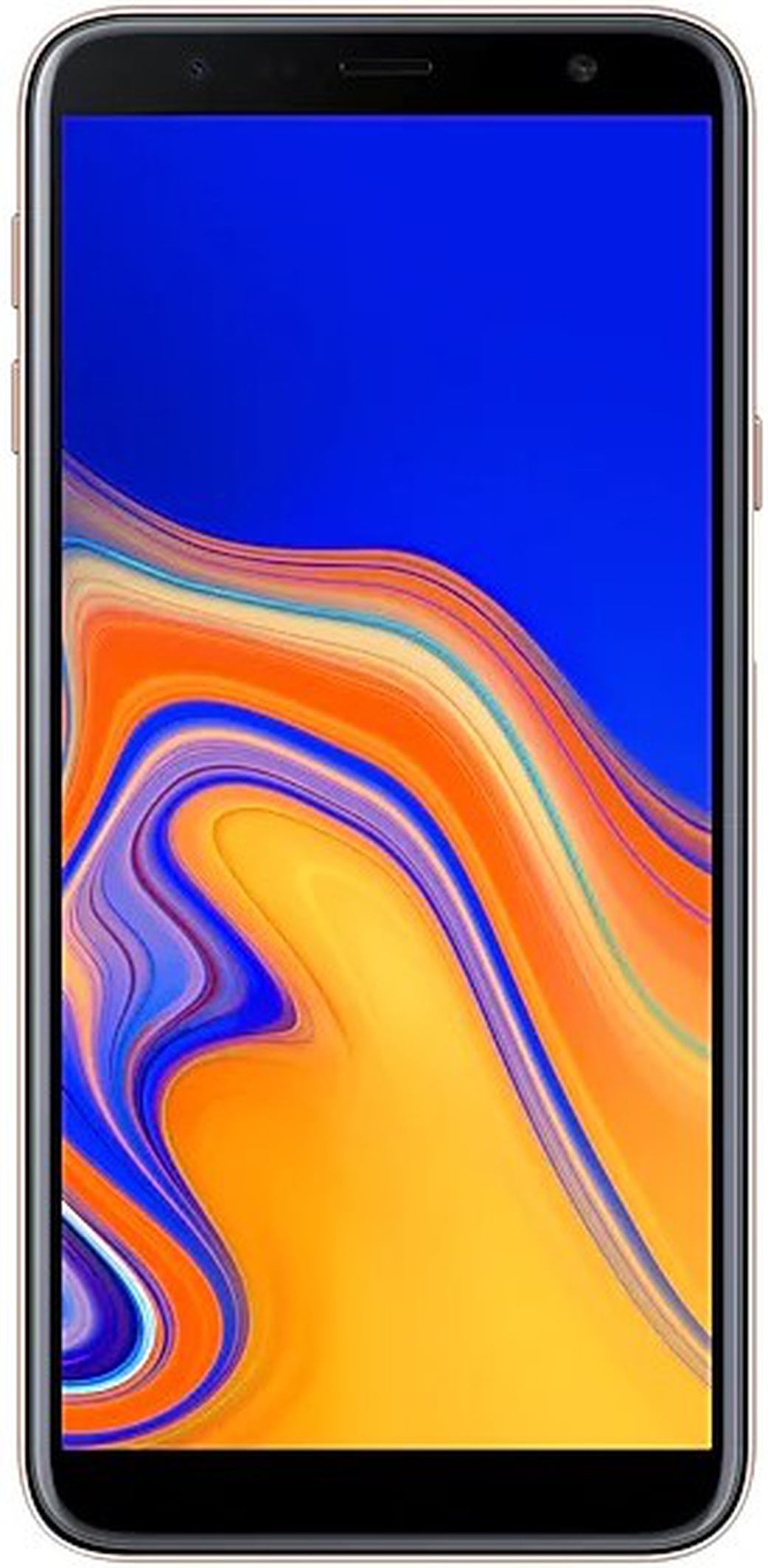 Смартфон Samsung (J415FN/DS) Galaxy J4+ (2018) 32GB Gold фото