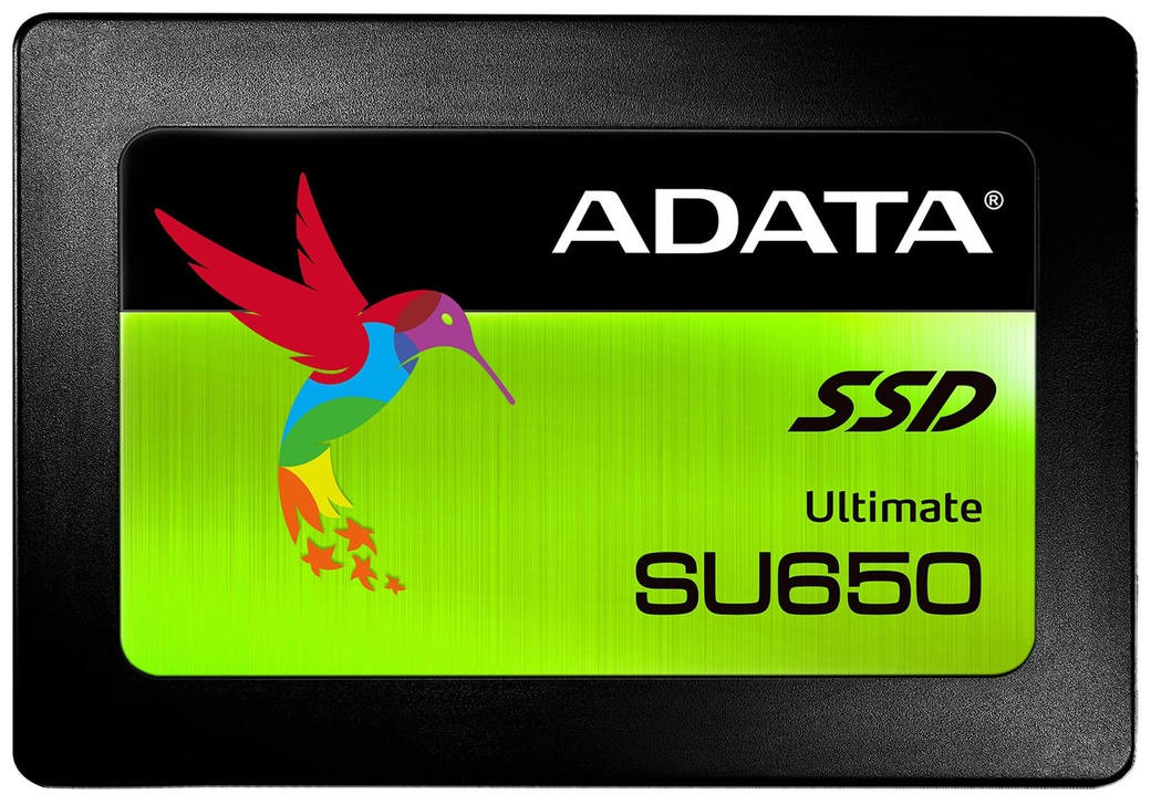 Накопитель SSD A-Data SATA III 120Gb ASU650SS-120GT-C Ultimate SU650 2.5" (без салазок) фото