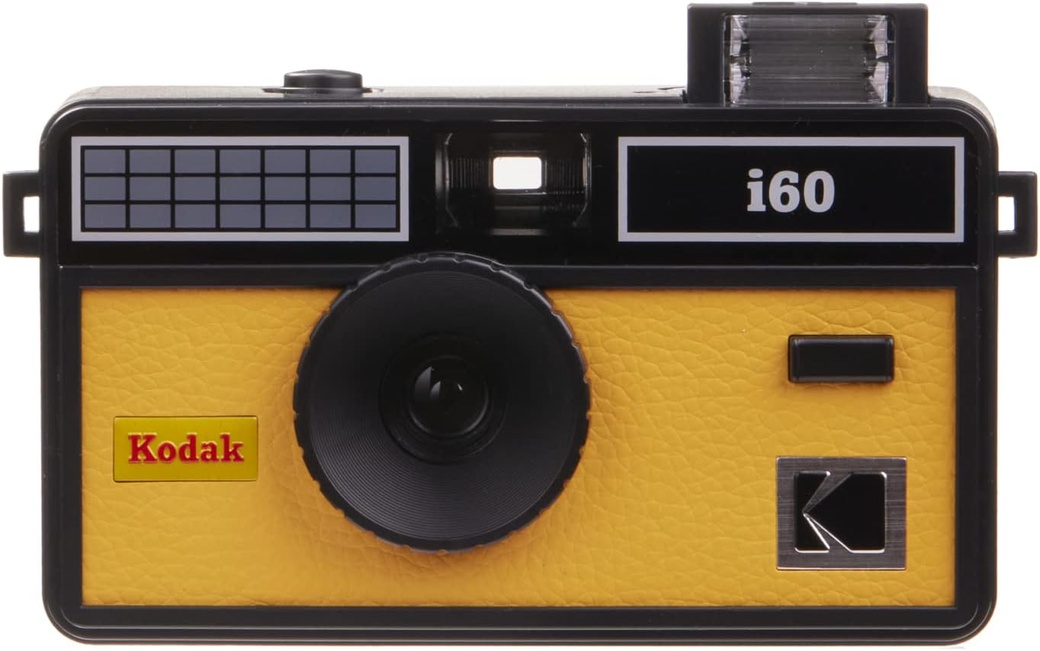 Фотоаппарат Kodak Ultra i60 Film Camera Yellow фото