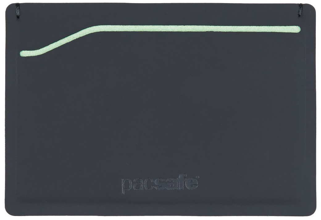 Кошелек Pacsafe RFIDsafe TEC Sleeve Wallet, Черный, 10640100 фото