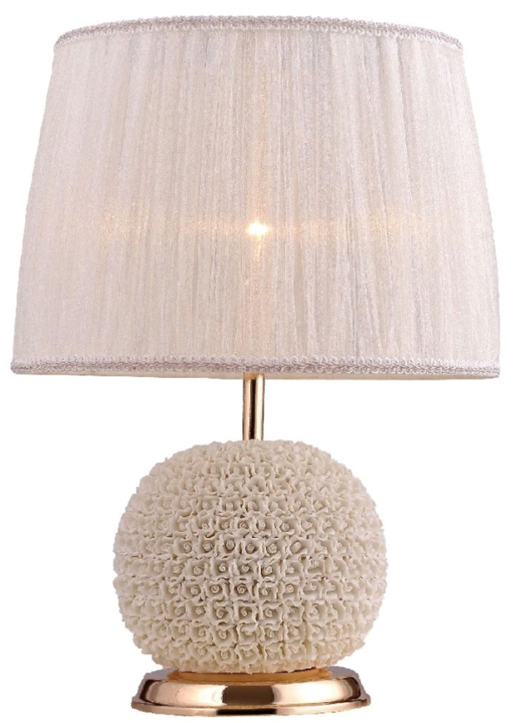 Настольная лампа Crystal Lux Adagio TL1 фото