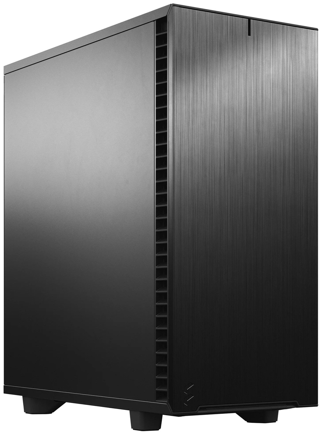Компьютерный корпус Fractal Design Define 7 Compact Black Solid, черный фото