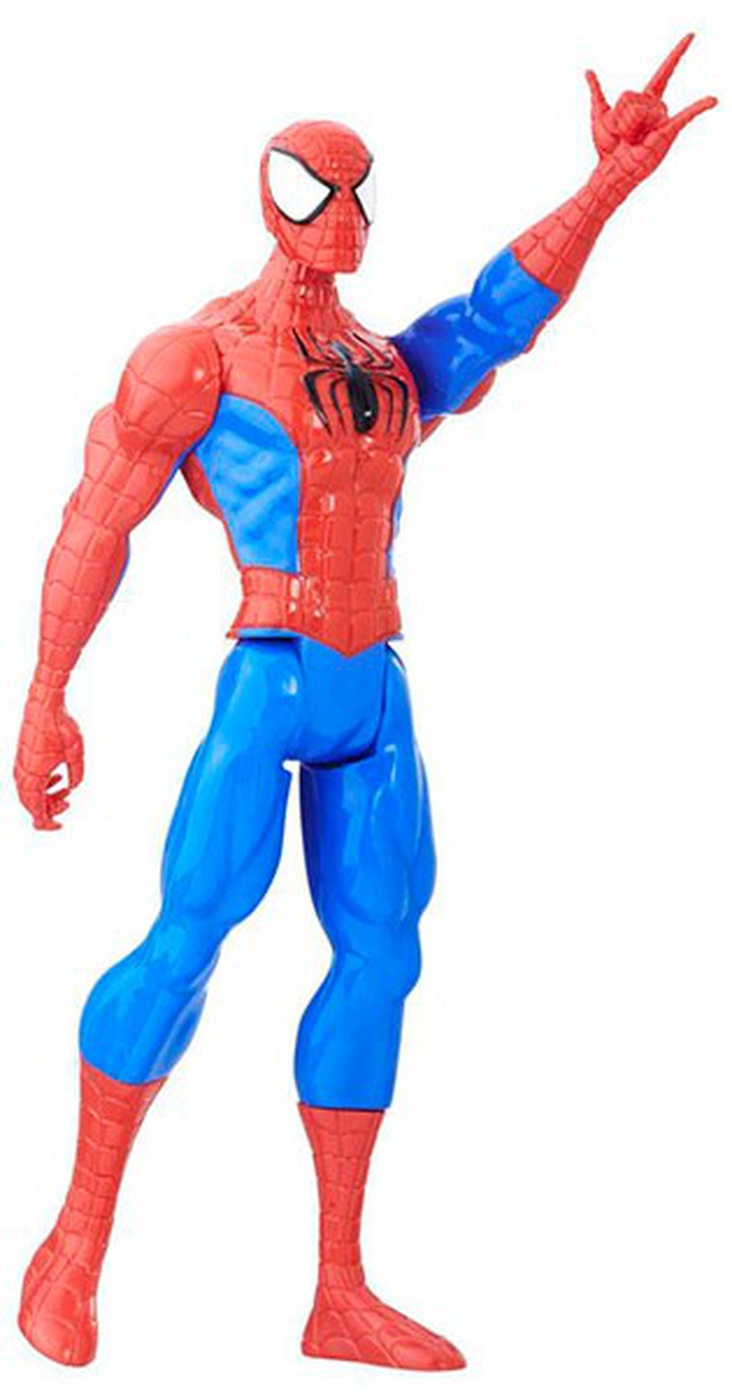 Фигурка Hasbro Spider-man Титаны Человек-Паук B9760 фото