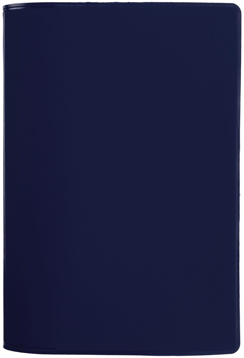 Обложка для паспорта Dorset, синяя фото
