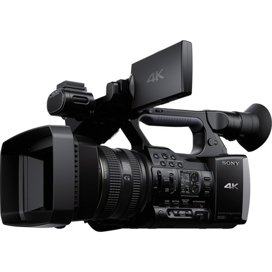 Видеокамера Sony FDR-AX1 фото