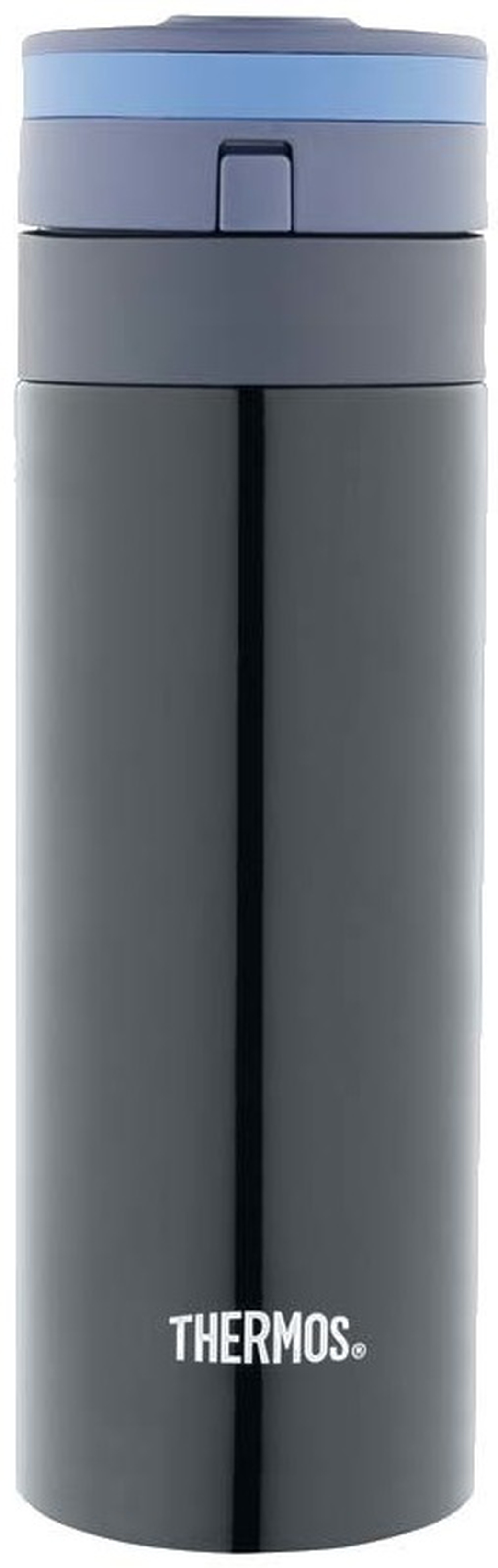 Термокружка Thermos JNS-350-BK суперлегкая, (0,35 литра) черная фото