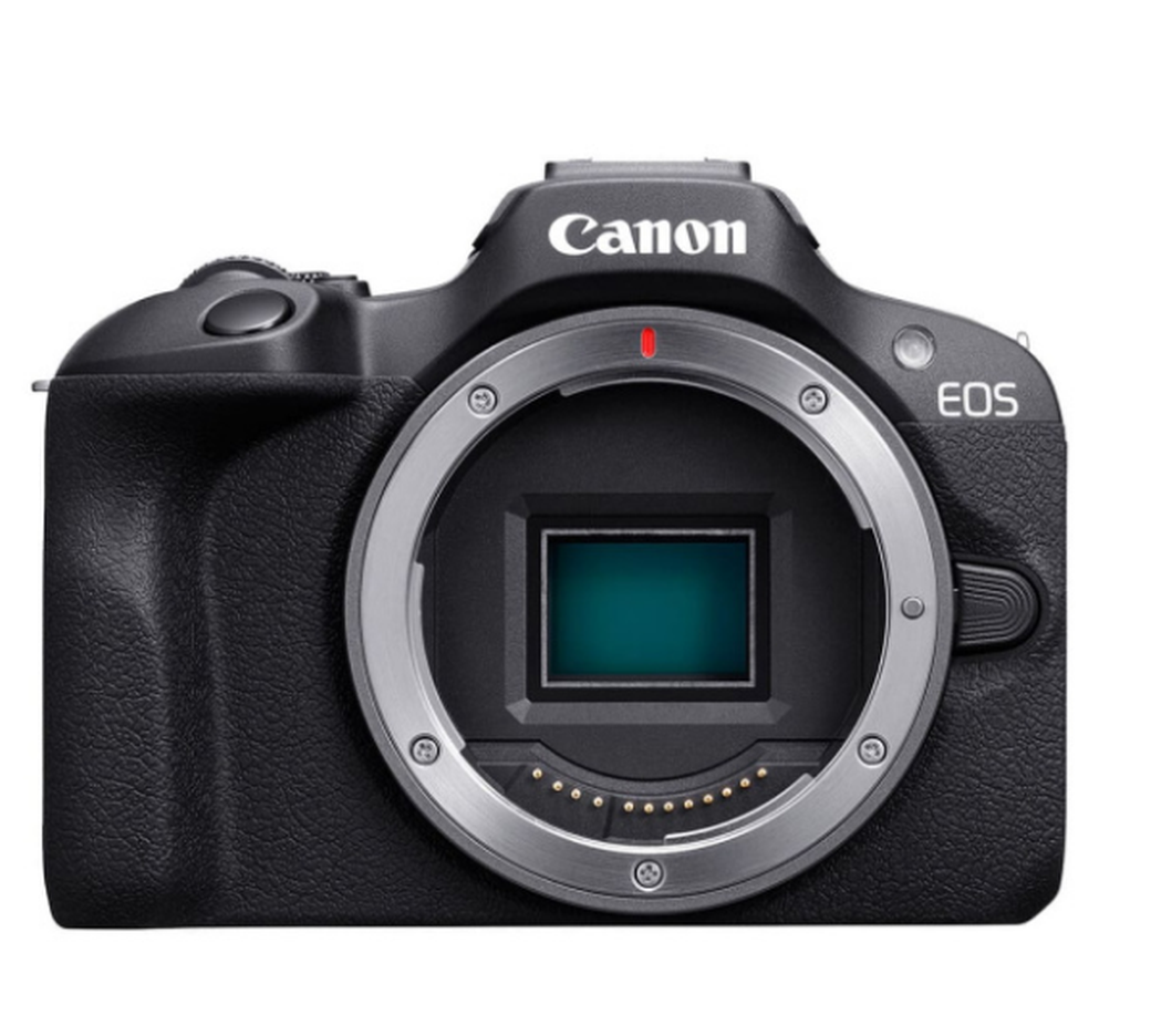 Беззеркальный фотоаппарат Canon EOS R100 Body фото