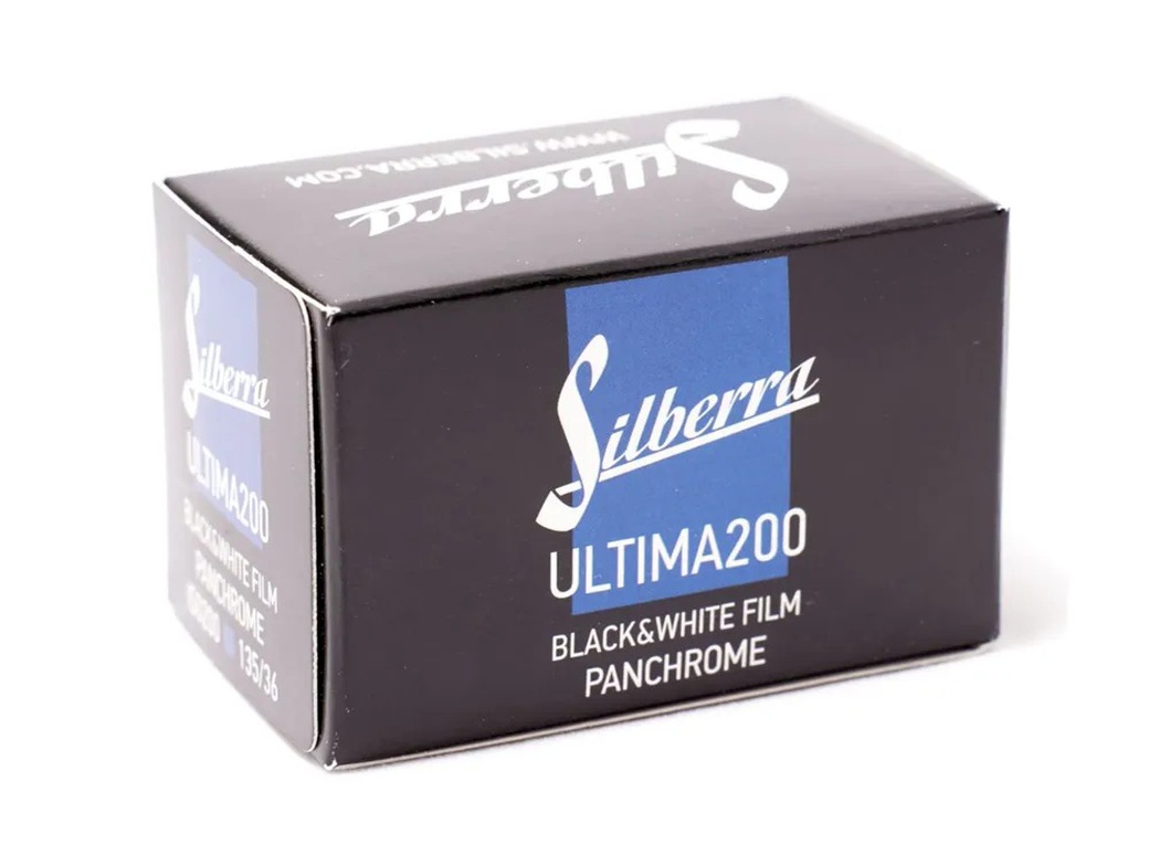 Фотопленка Silberra ULTIMA 200, 36 кадров фото
