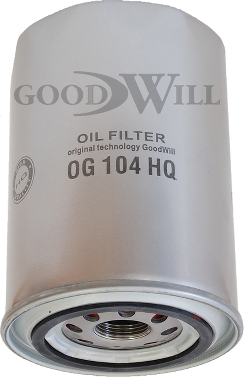 Фильтр масляный двигателя GoodWill OG104HQ для CITROEN, FIAT, IVECO,PEUGEOT фото