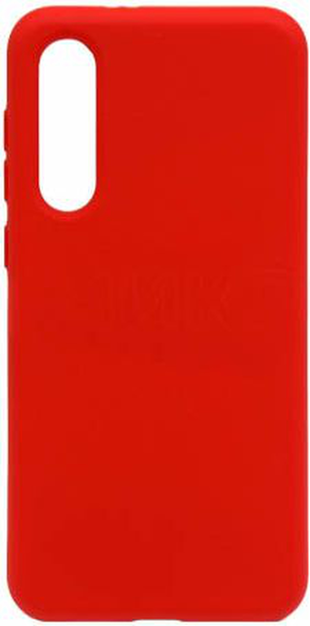 Чехол-накладка Hard Case для Xiaomi Mi 9 SE красный, Borasco фото