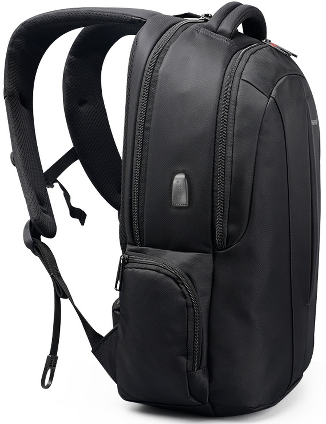 Рюкзак Tigernu для ноутбука 15" T-B3105 черный с оранжевым фото