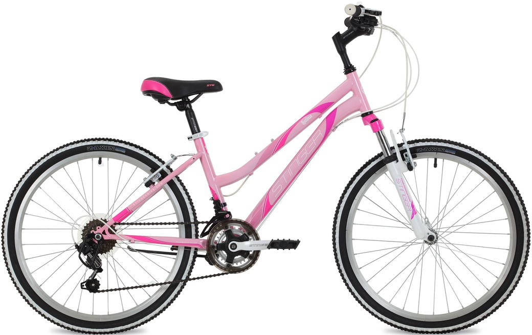 Велосипед Stinger 24" Latina, 14", розовый 24SHV.LATINA.14PK8 фото