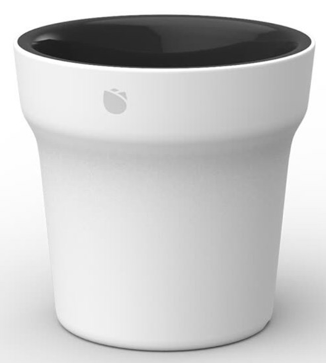 Умный горшок для цветов Xiaomi Flora Smart Flower Pot фото