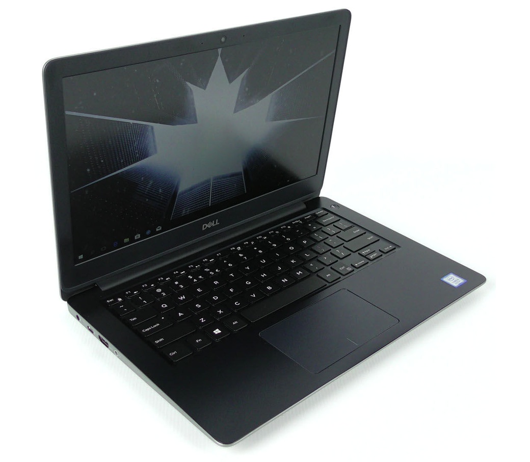 Ноутбук 13.3" Dell Vostro 5370 (Core i5 8250U/8Gb/SSD256Gb/Intel UHD Graphics 620/13.3"/FHD (1920x1080)/Windows 10 Home) серый фото
