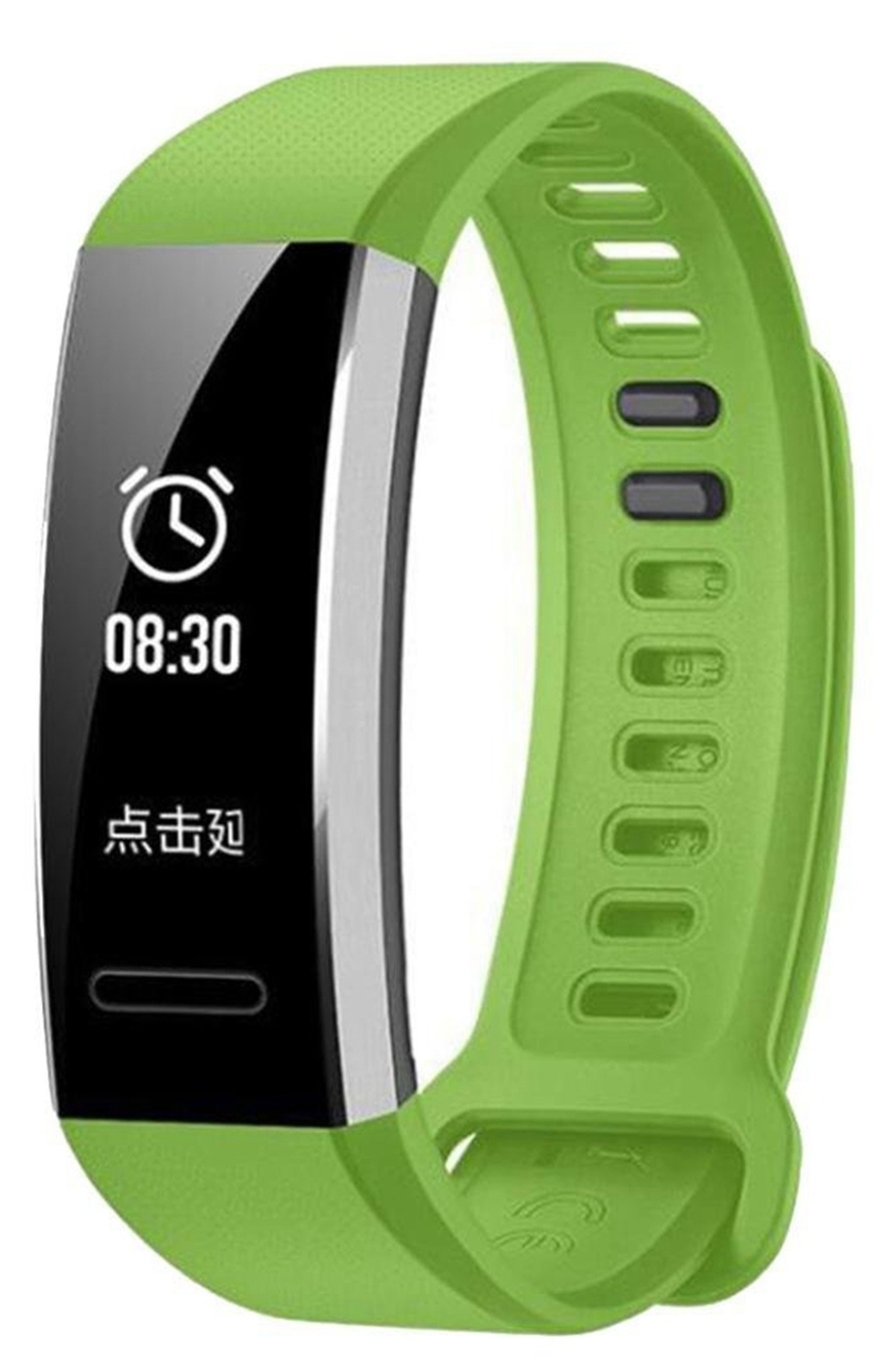 Силиконовый ремешок для браслета Bakeey для Huawei Band 2/Pro, зеленый фото