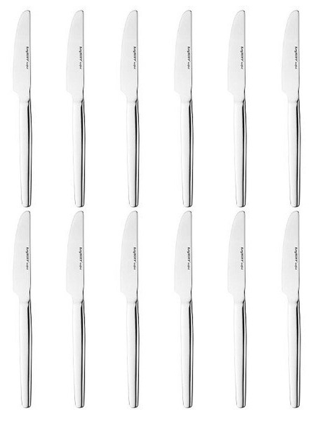Набор столовых ножей BergHOFF Quadro 12пр фото