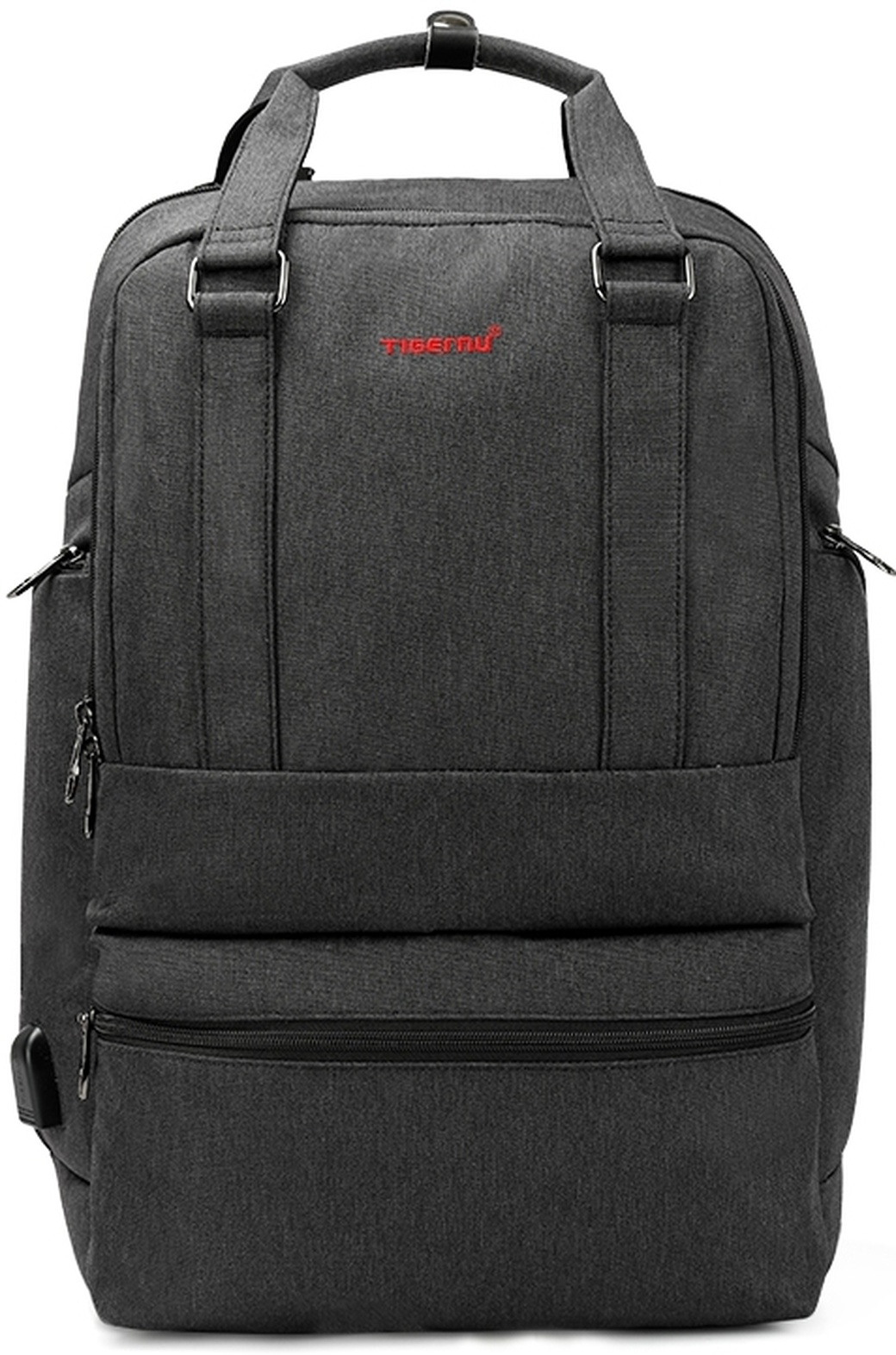 Рюкзак Tigernu для ноутбука 15.6" T-B3243 черный фото