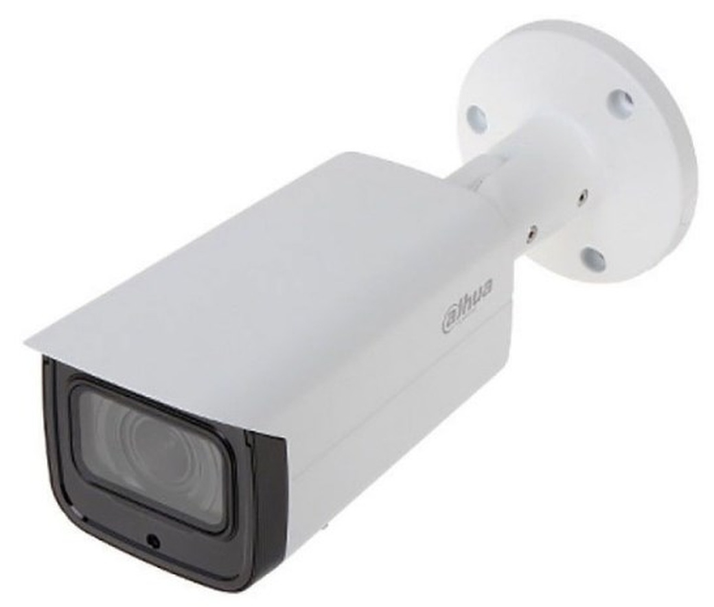 Видеокамера IP Dahua DH-IPC-HFW2431TP-VFS 2.7-13.5мм цветная корп.:белый фото