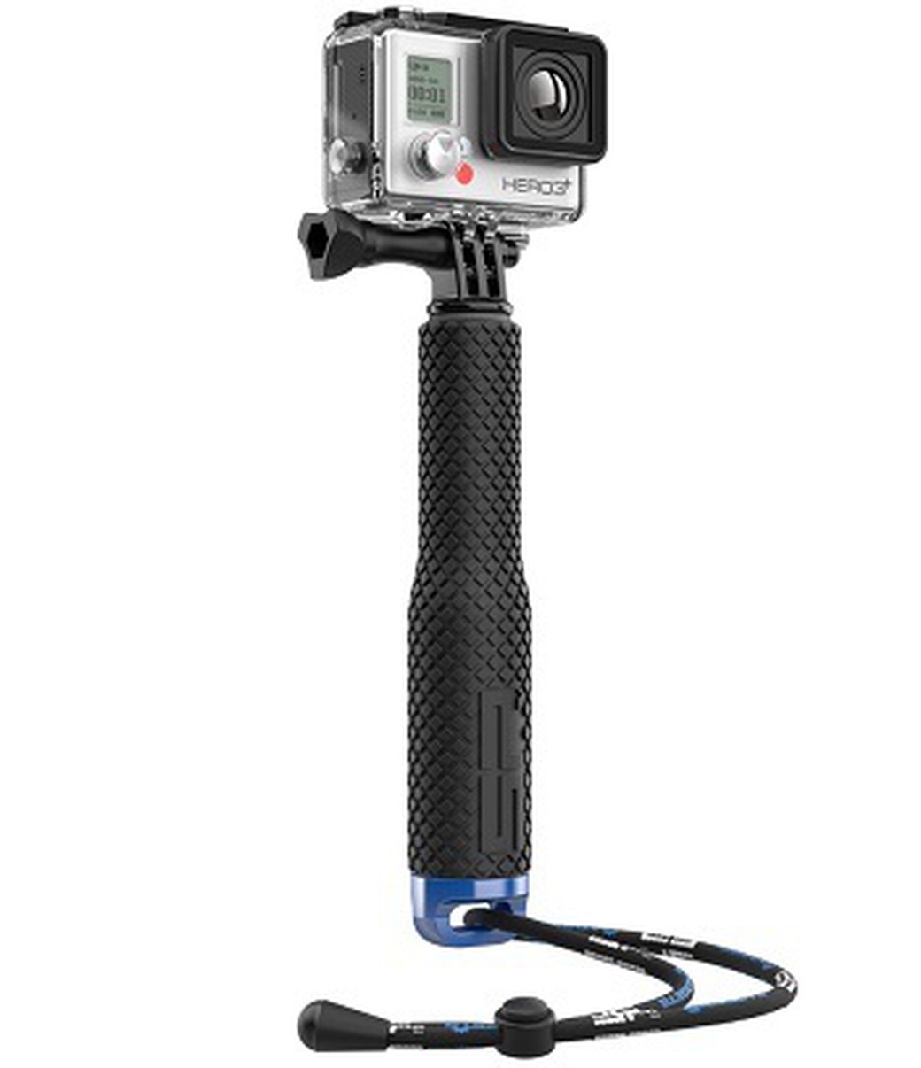 Монопод SP Gadgets Pov Pole 17-48см, черный фото