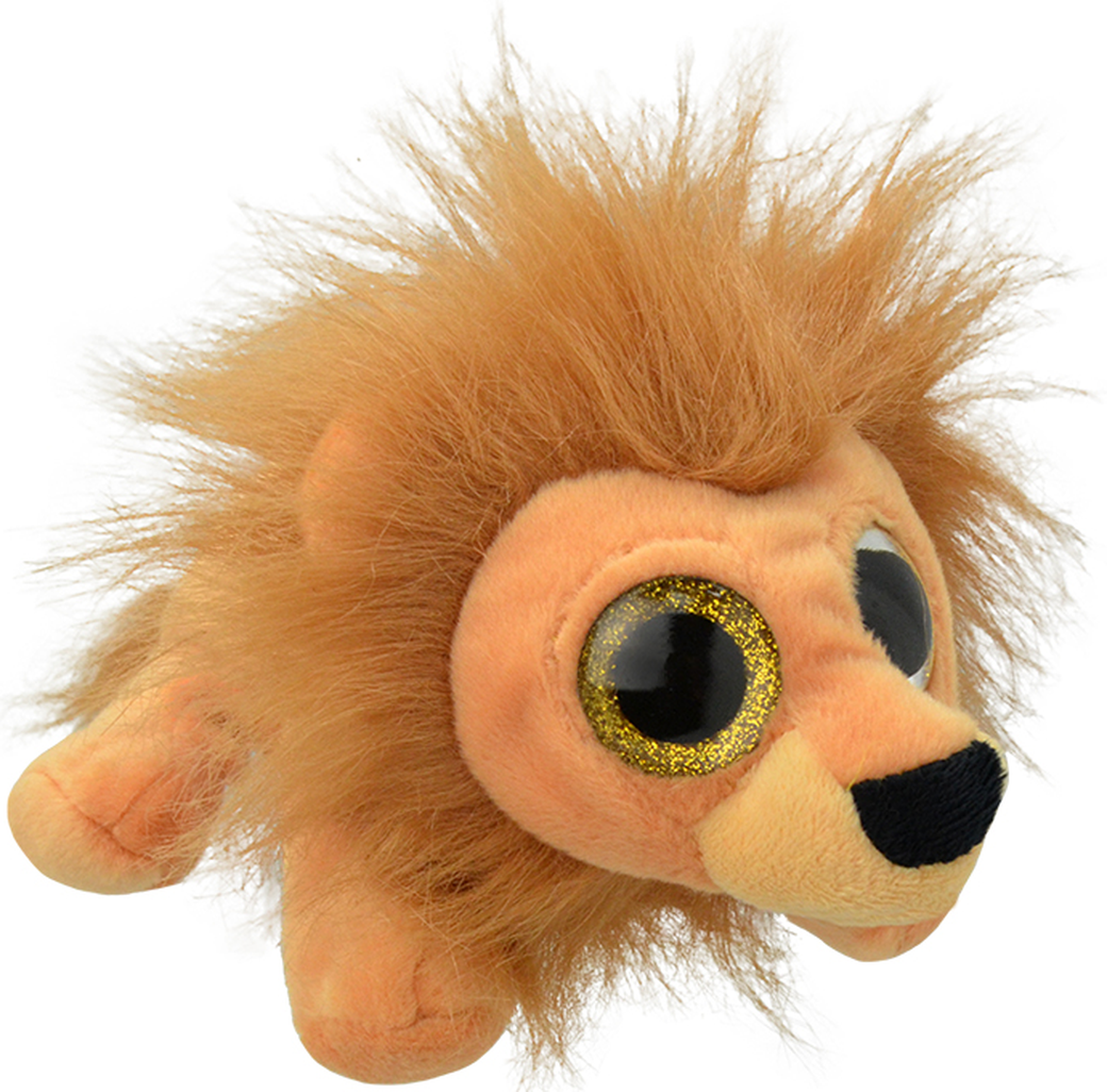 Мягкая игрушка Wild Planet Лев, 25 см фото