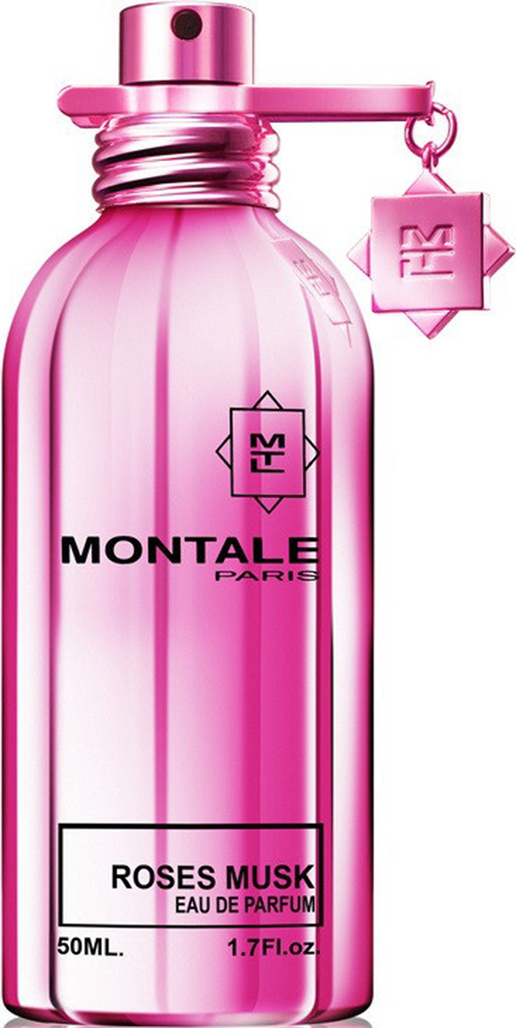Парфюмерная вода Montale Musk Roses/Розовый Мускус U EDP 50 ml (муж/жен) фото