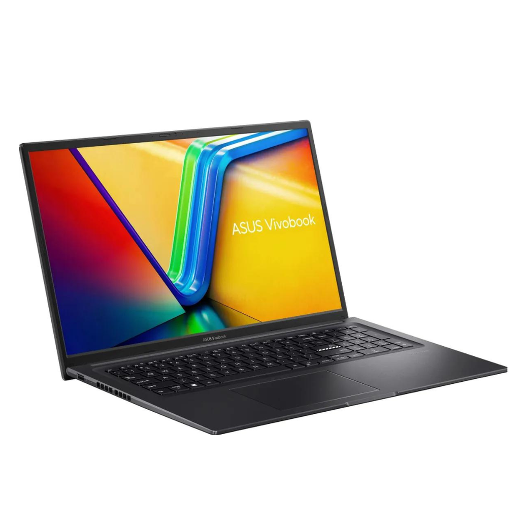 Ноутбук Asus Vivobook 17X K3704VA-AU100W 17,3" (Core i5 13500H/1920x1080/8GB/512GB SSD/Win 11 Home), черный фото