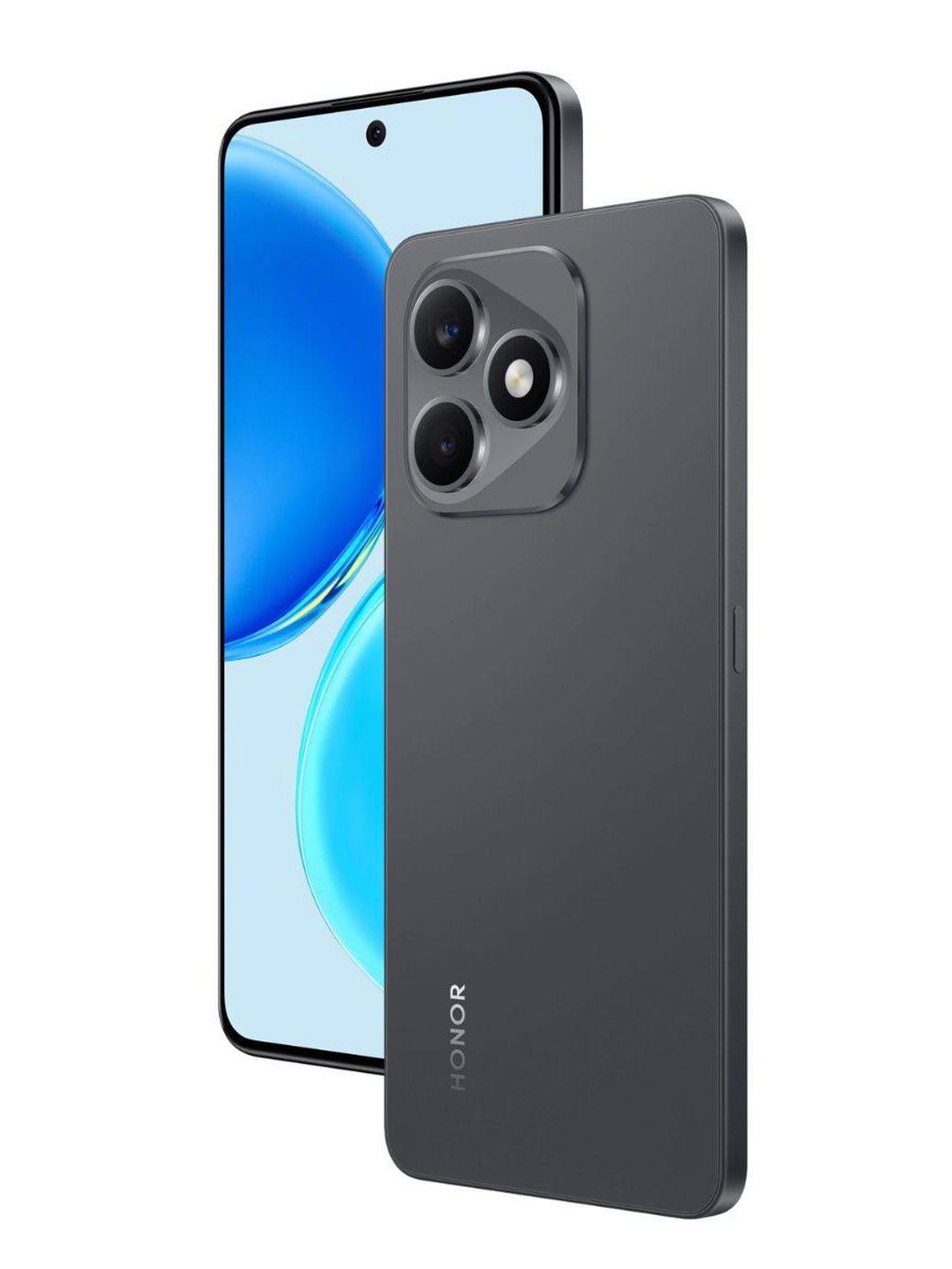 Смартфон Honor X8d 8/256GB Черный фото