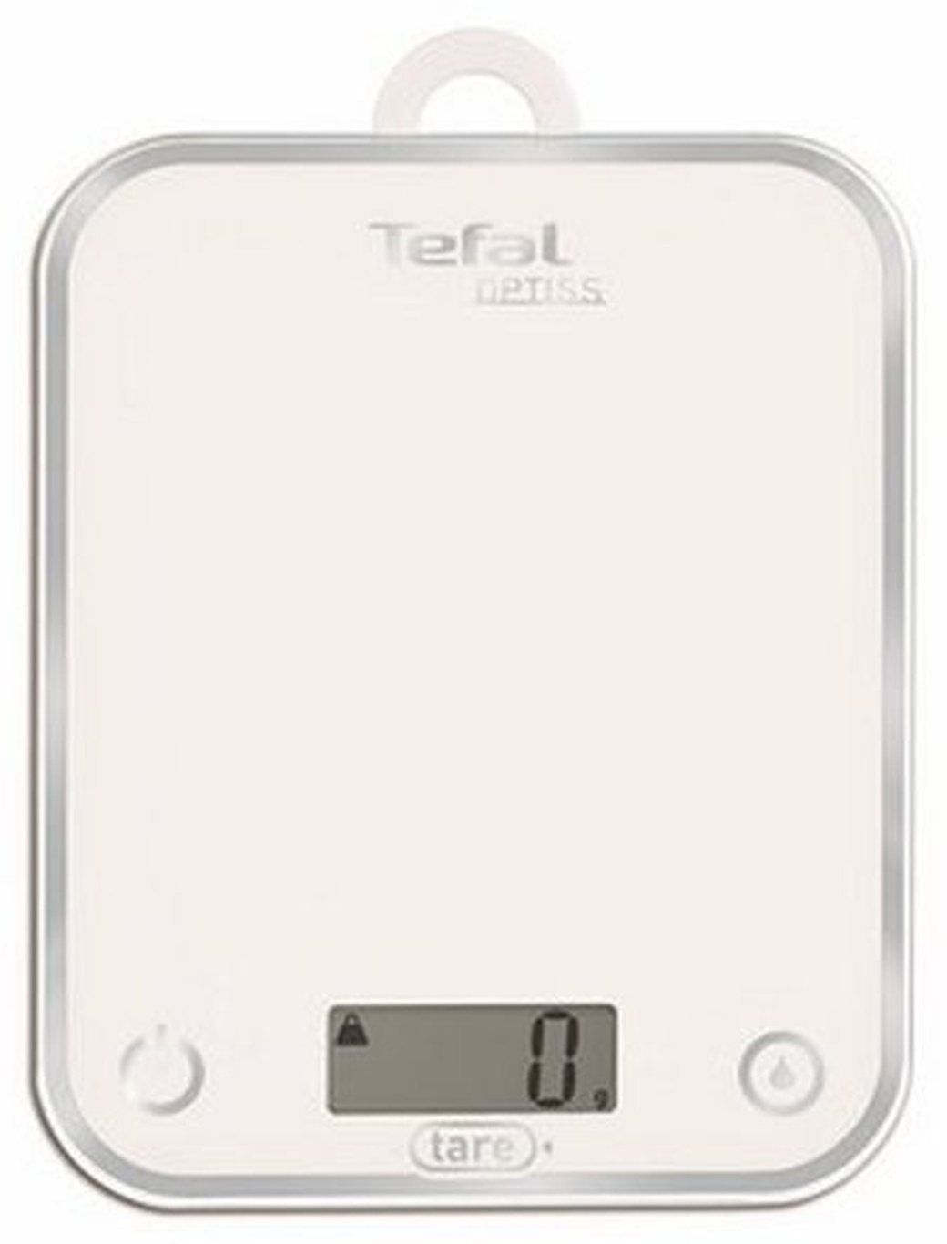Весы кухонные электронные Tefal BC5000V2 макс.вес:5кг бежевый фото